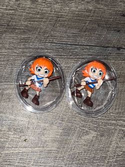 Live action one piece figurine Nami