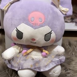 Big Kuromi Plushie