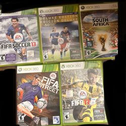 Xbox 360 Games