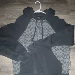 Coach Hoodie 