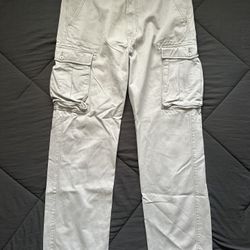 Levi ace cargo pants 36x32