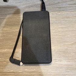 Mophie Portable Power Bank/Charger w/multiple Attachments