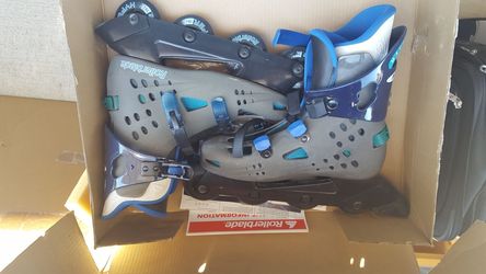 Size 10.5 womens rollerblades