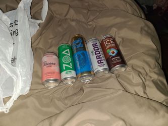 Energy drinks