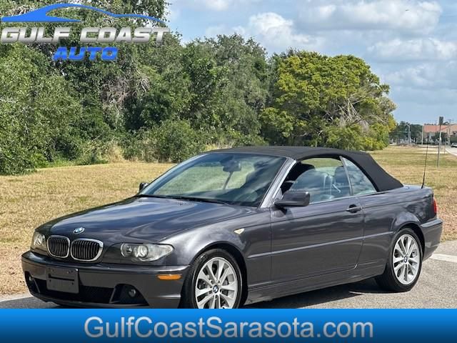 2005 BMW 330Ci