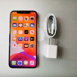 iPhone X Unlocked 