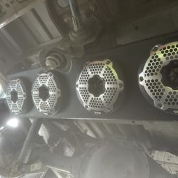 Ds18 Marine Speakers