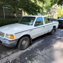 2002 Ford Ranger