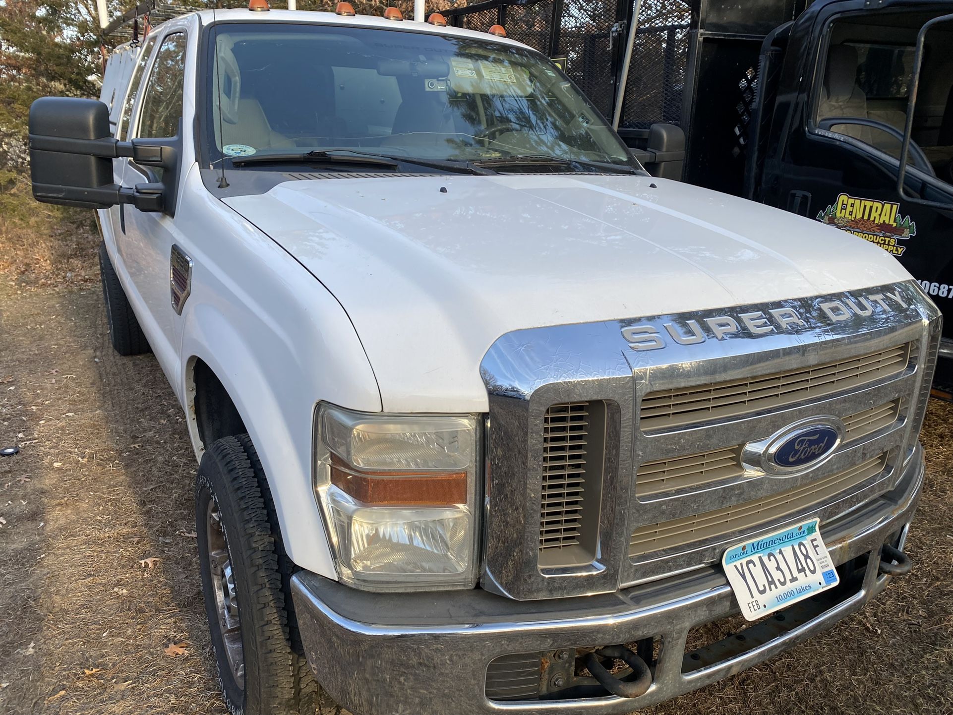 2008 Ford F-350