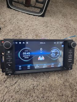 Apple Carplay Upgrade