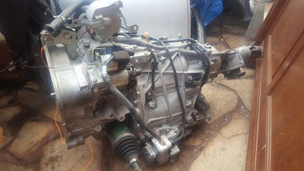 2014 Forester transmission