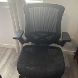 Black Office Chair 