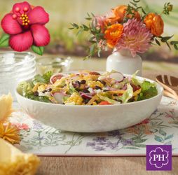 TAZÓN WILDFLOWER DE PRINCESS HOUSE 🌼🌼🌼