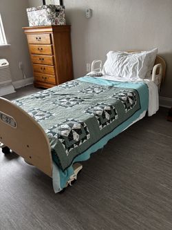 Hospital bed