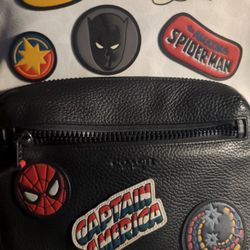 Coach X Marvel Backpack