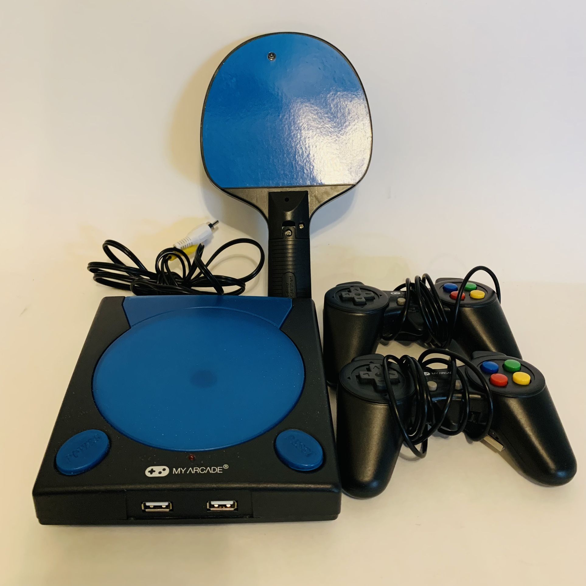 Video Gaming Console My Arcade