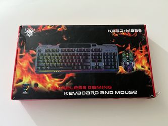 Gaming keyboard