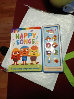 Super Simple's Happy Songs