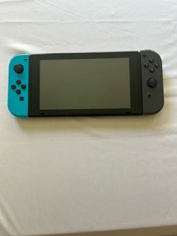 Nintendo switch