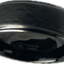 Tungsten Carbide Ring For Men 