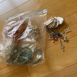 Bracelets and Necklaces