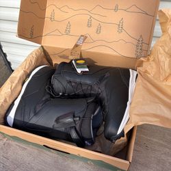NEW Nitro Venture Pro TLS snowboard boots men's 11.5