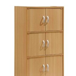 New 3 Shelf Cabinet/Bookcase