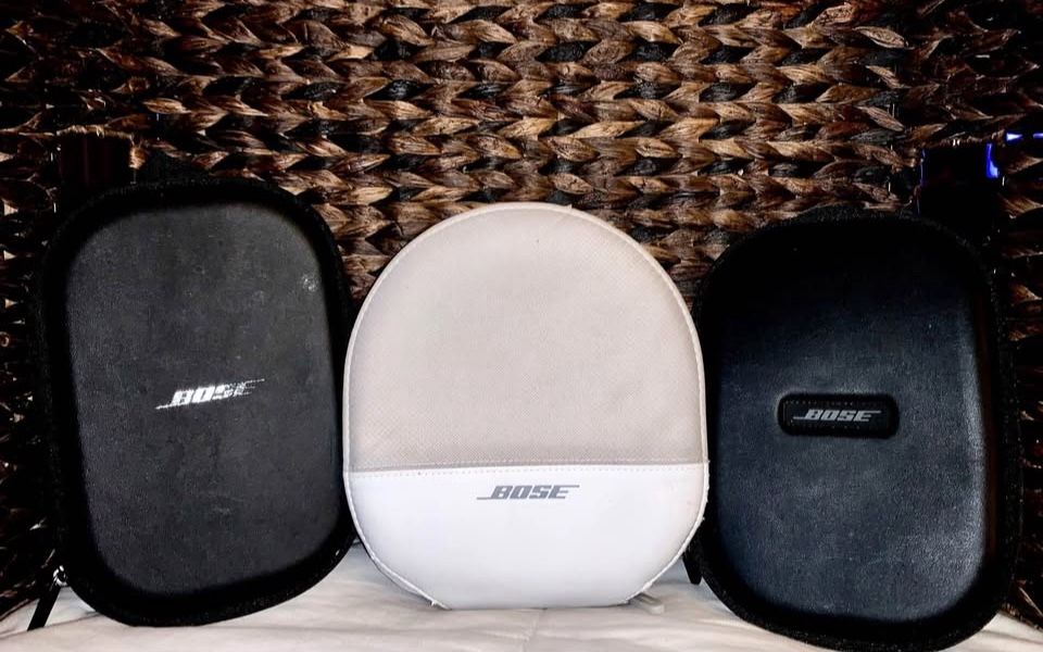 Bose Quiet Comfort Headphones