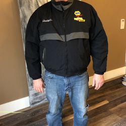 NASCAR OFFICIAL Dale Earnhardt Inc. /Pennzoil / NAPA Racing Team Jacket