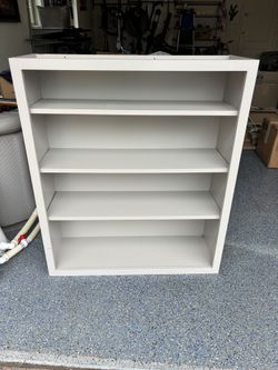 Custom Bookshelf