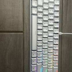 Brand New Key Board Blue Key Caps Tones Of Different Color Ways 