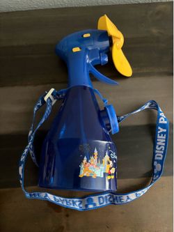 Disney Park Misting Spray Bottle