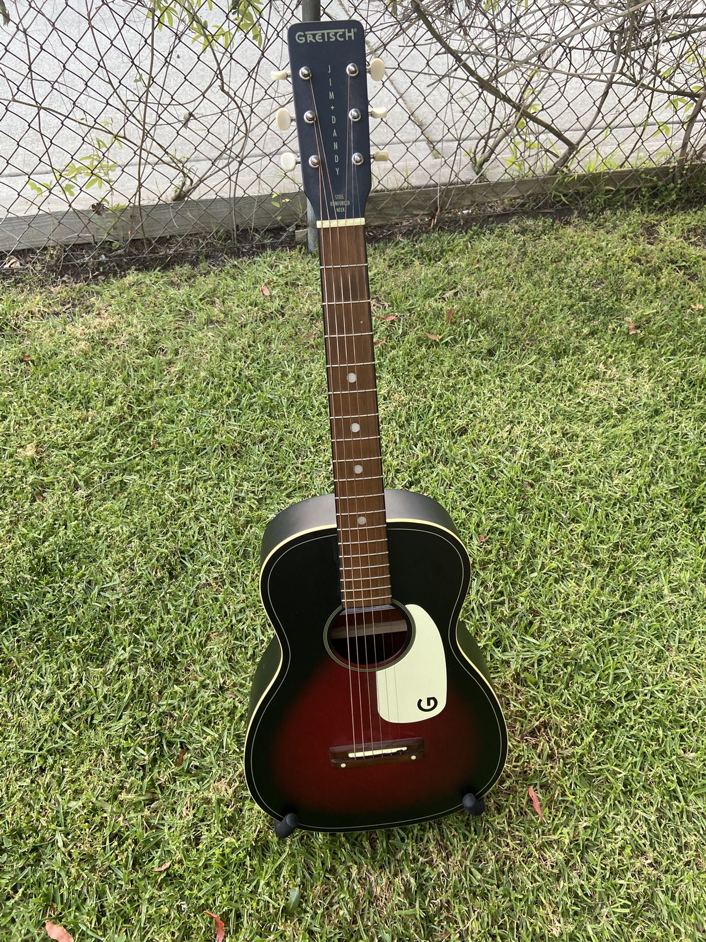 Gretsch Jim Dandy