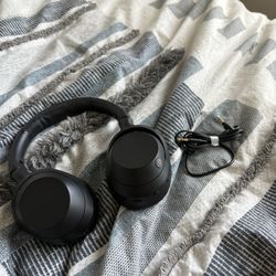 Sony Bravo ULT headphones