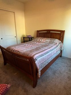 Queen Bed