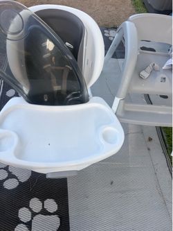 3-in-1 Baby Chair