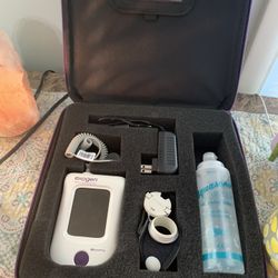 Exogen bone healing system