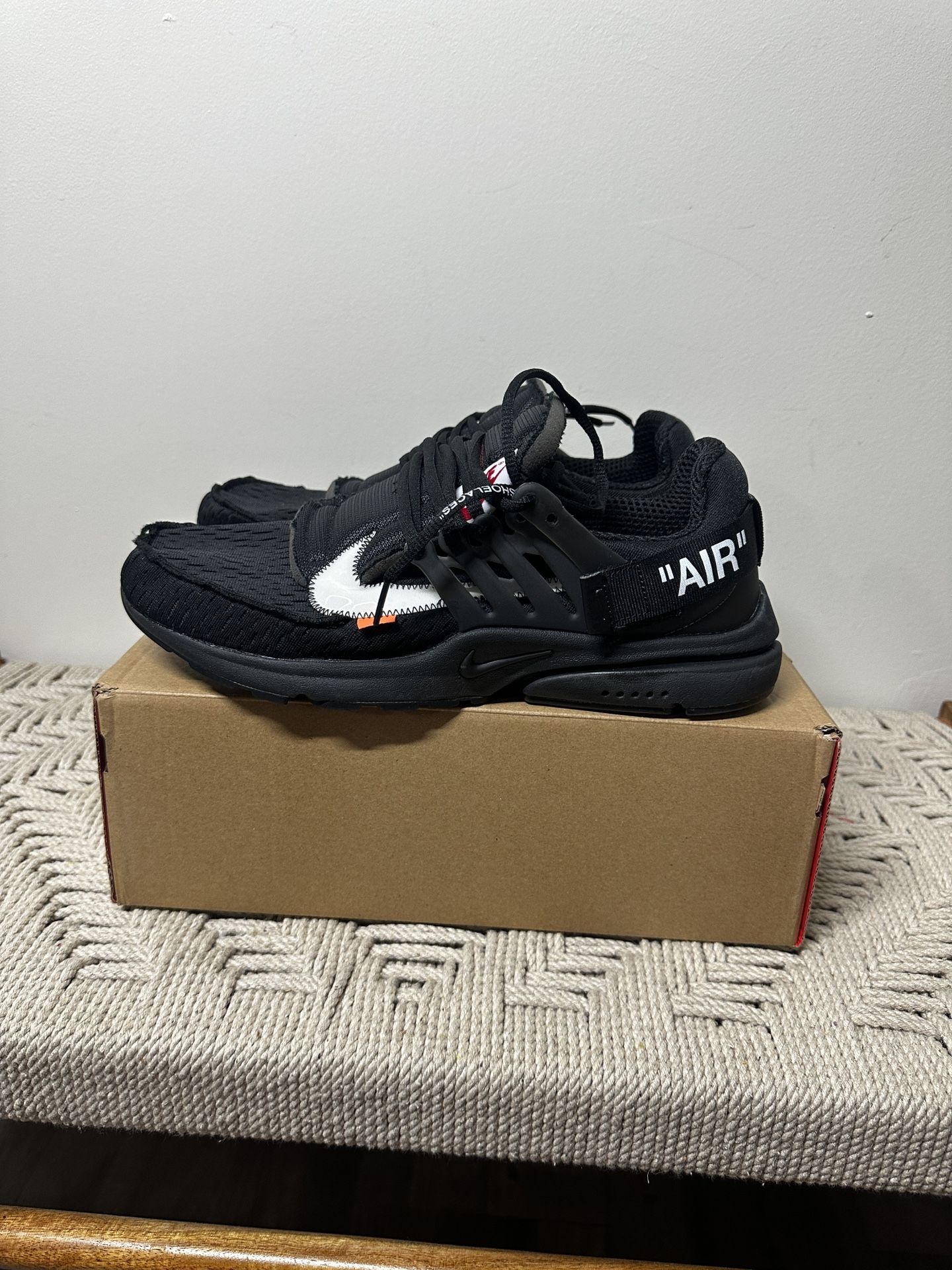 Nike off White Prestos