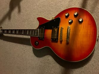 Les Paul guitar