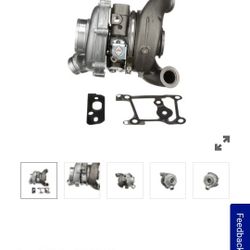 Turbo Charger Kit