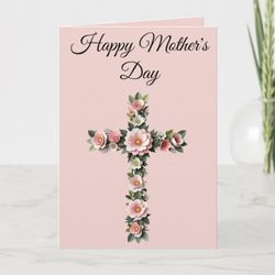 Mother's Day Card 