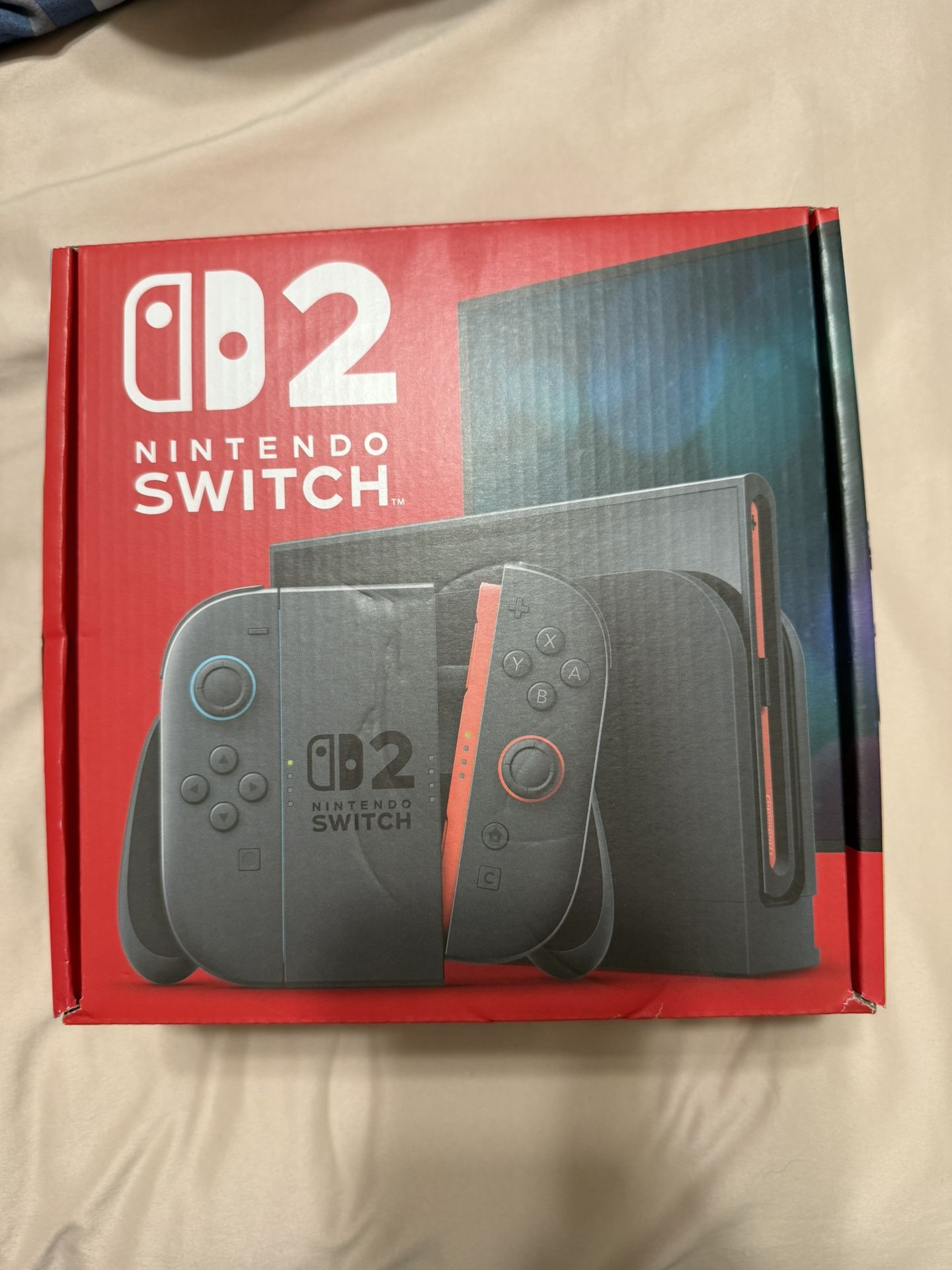 Nintendo Switch 2 Console *New and Unopened*