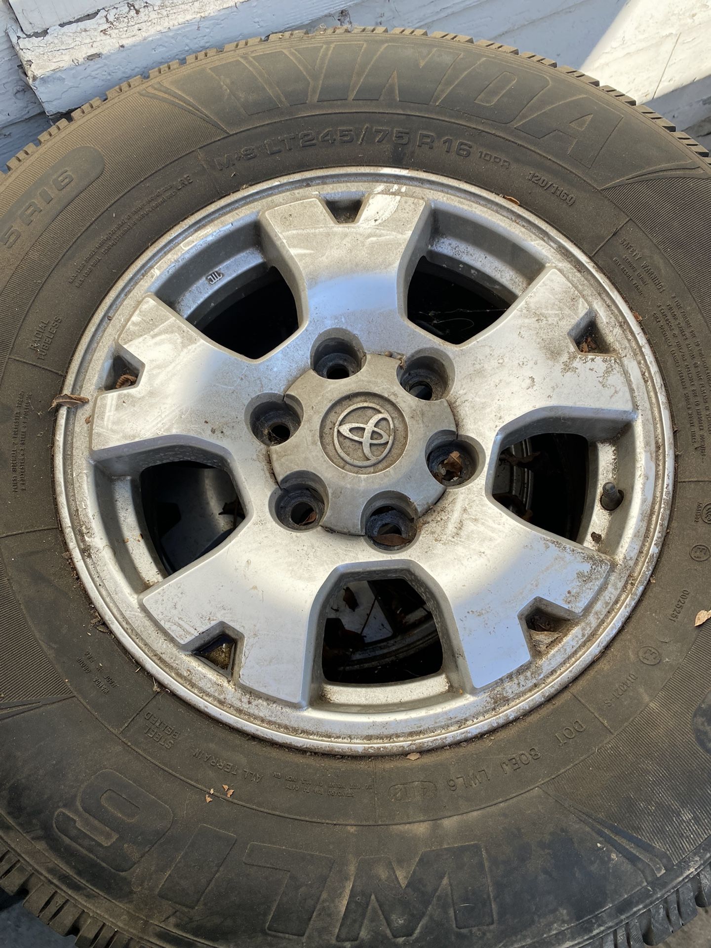 Toyota Rims for Sale in El Monte, CA OfferUp