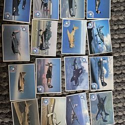 Vintage 1991 Top Pilot “Warbirds” Aircraft Trading Card Set – WWII Fighter Planes – 30 Cards  ⸻  Description  Vintage Top Pilot “Warbirds Edition” air