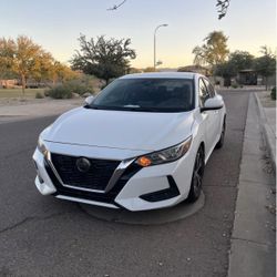 2021 Nissan Sentra 