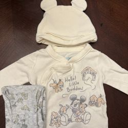 Baby Clothing