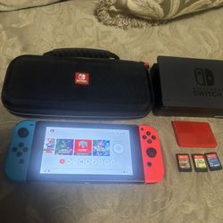 Nintendo Switch 