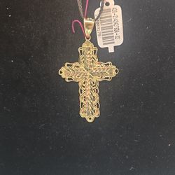 Gold Cross