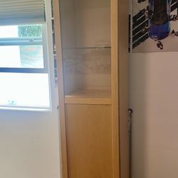 2 Tall Cabinets IKEA