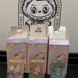 BIG INTO ENERGY LABUBU PHONE CHARMS